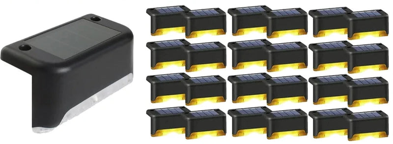 Balizadora Solar Led