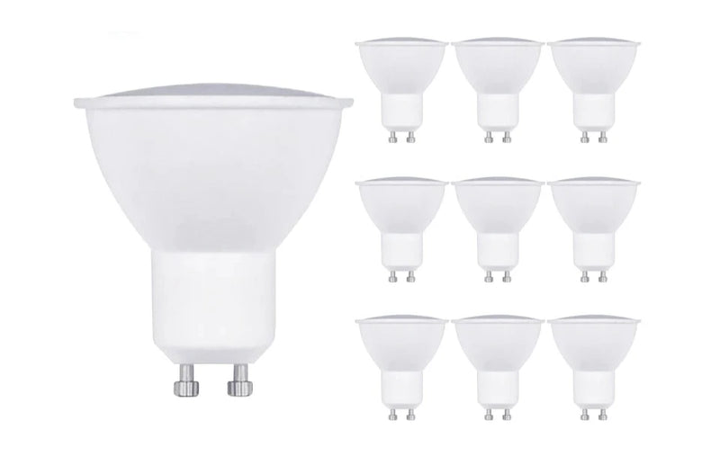 Bombilla Led Gu10 - E27