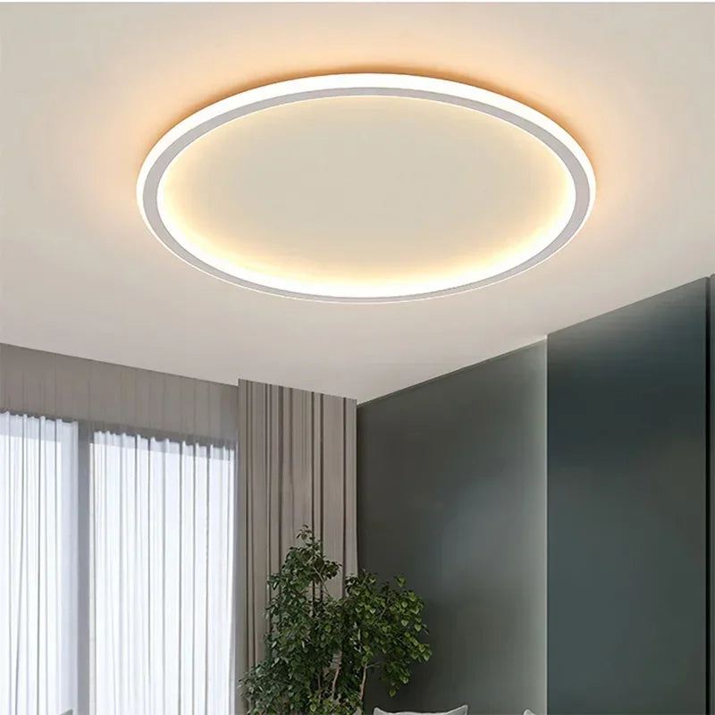 Plafón Led Sanoni nordic