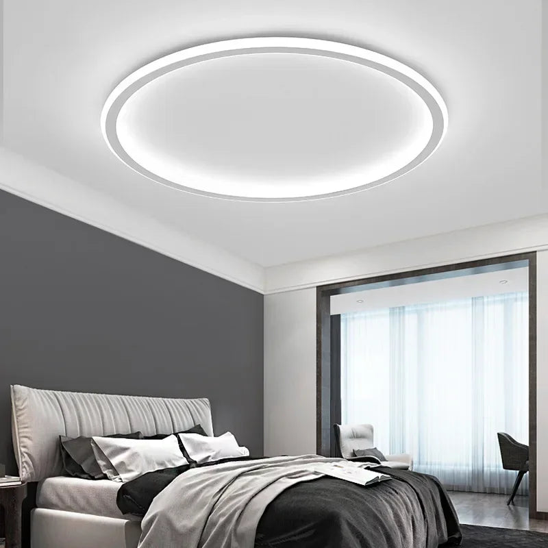 Plafón Led Sanoni nordic