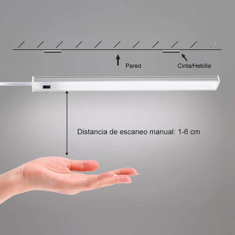 Luces LED Sensor