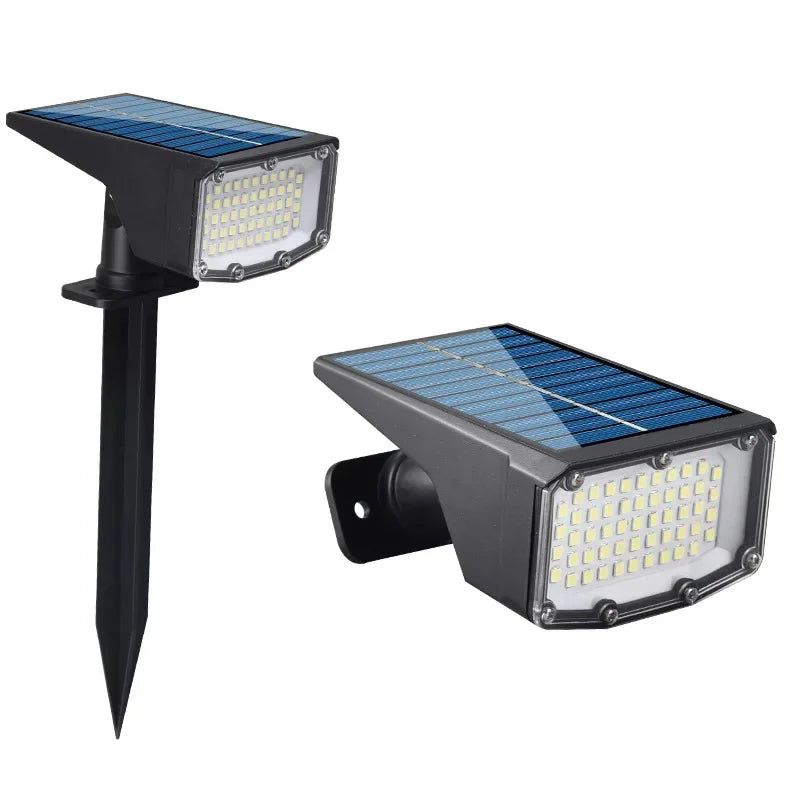 Foco Solar ajustable