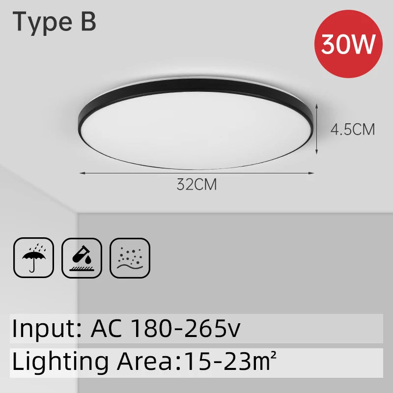 Pláfon Led chenben